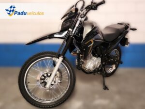 NXR Bros 160 ESDD