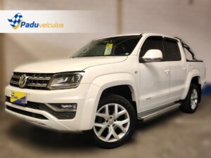 Amarok High CD 4X4 2.0