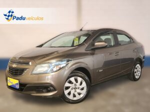 Prisma LT 1.4 Automático