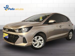 HB20 Confort Plus 1.0
