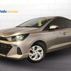 HB20 Confort Plus 1.0