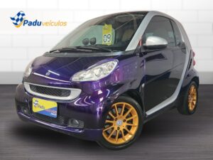 Smart ForTwo 1.0 Turbo