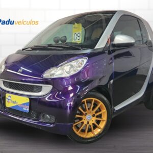 Smart ForTwo 1.0 Turbo