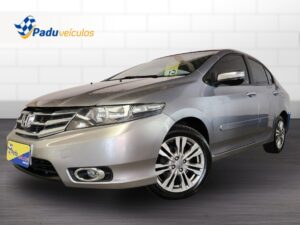 City EX 1.5 Automático