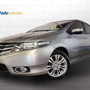 City EX 1.5 Automático