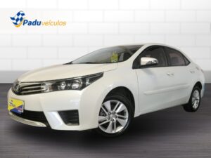 Corolla GLI 1.8 Automático