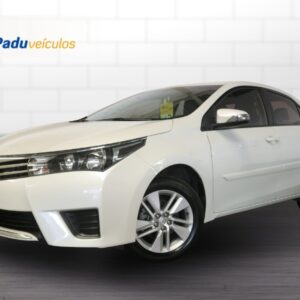 Corolla GLI 1.8 Automático