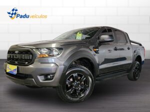 Ranger XLS Storm 3.2 4×4 CD