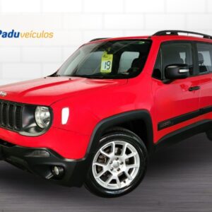 Renegade Sport 1.8 Automático