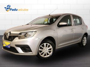 SANDERO Zen 1.0