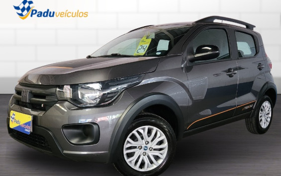 Mobi Trekking 1.0