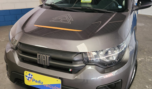 Mobi Trekking 1.0
