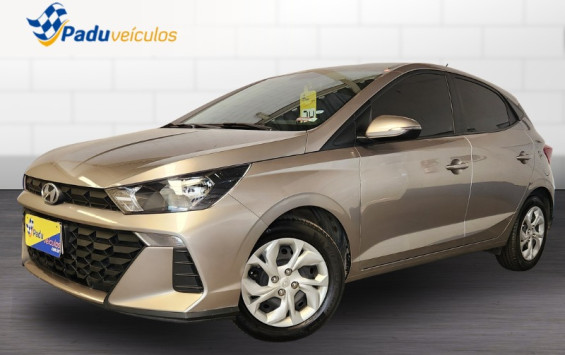 HB20 Confort Plus 1.0
