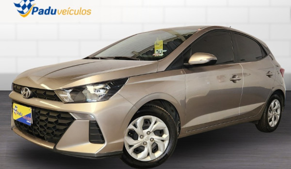 HB20 Confort Plus 1.0