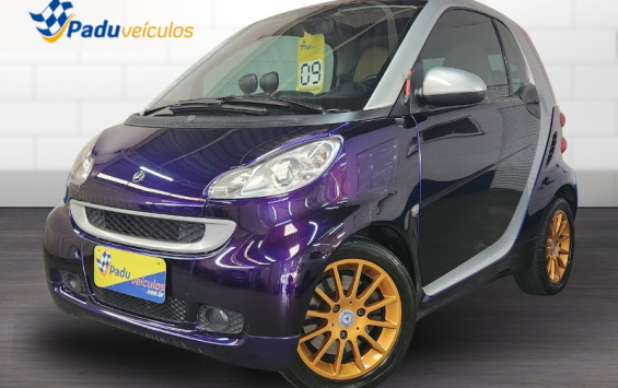 Smart ForTwo 1.0 Turbo