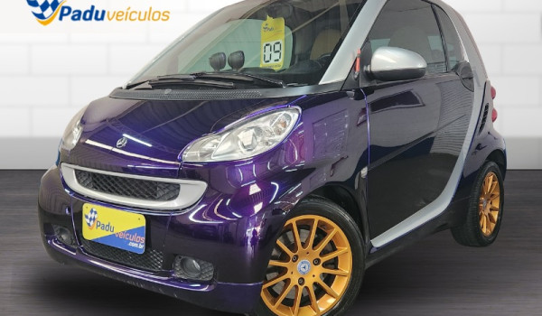 Smart ForTwo 1.0 Turbo
