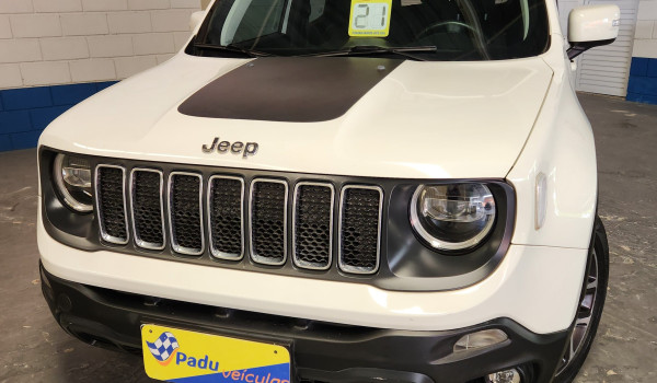 Renegade Long Auto 1.8 Automático