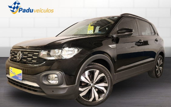 T-Cross ConfortLine 200 TSI