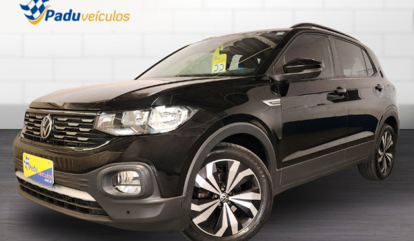 T-Cross ConfortLine 200 TSI