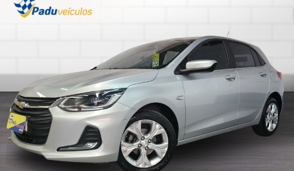 Onix Hatch Premier 1.0 Turbo