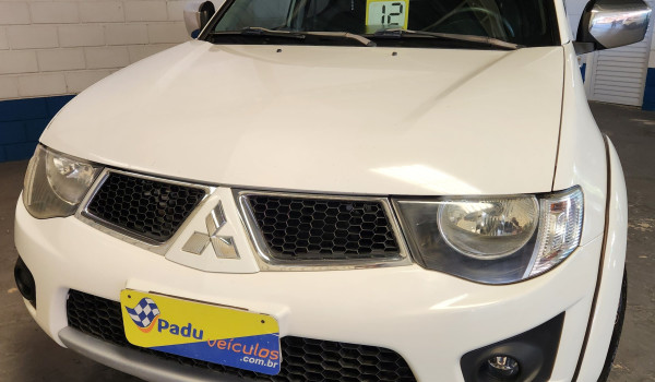 L200 Triton HPE 3.2 CD TB Automática