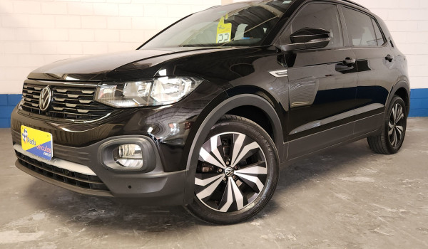 T-Cross ConfortLine 200 TSI