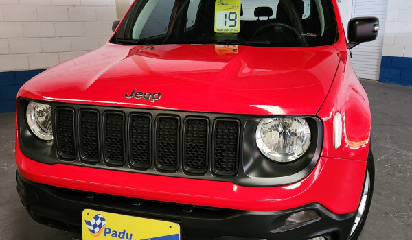 Renegade Sport 1.8 Automático