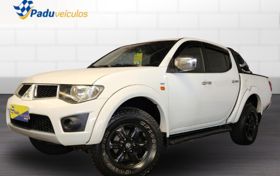 L200 Triton HPE 3.2 CD TB Automática