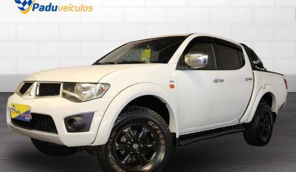 L200 Triton HPE 3.2 CD TB Automática