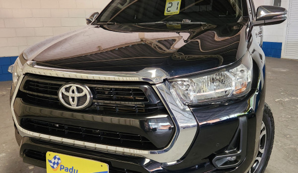 Hilux CD SRV 4×4 2.8 TDI Automática