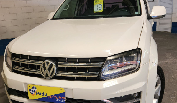 Amarok High CD 4X4 2.0