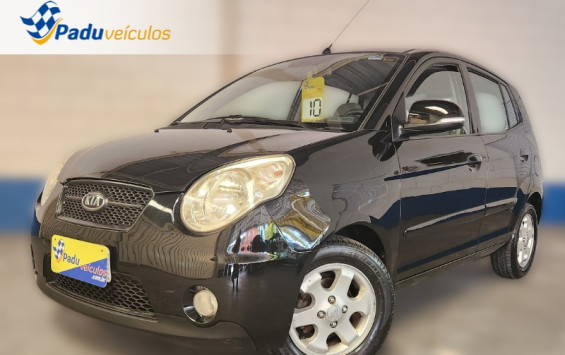 Picanto EX 1.0 Automático
