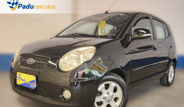 Picanto EX 1.0 Automático