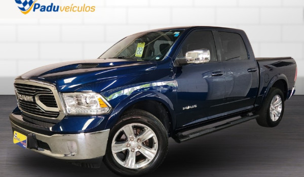 Classic Laramie 5.7 CD V8 4X4 Automática
