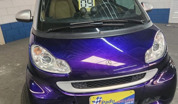 Smart ForTwo 1.0 Turbo