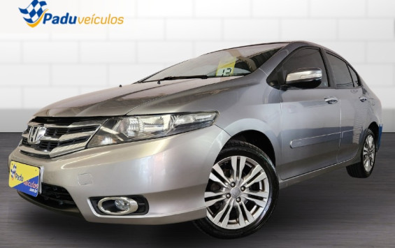 City EX 1.5 Automático