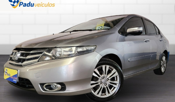 City EX 1.5 Automático