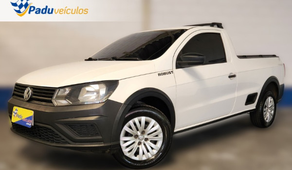 Saveiro Robust 1.6