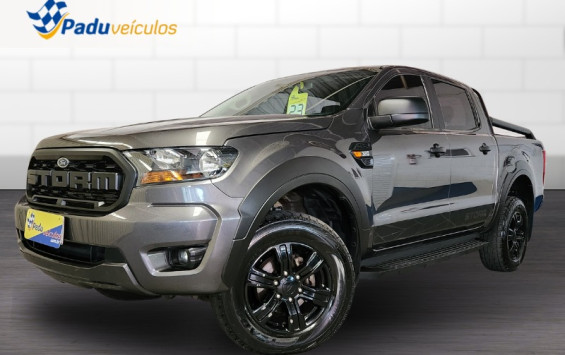 Ranger XLS Storm 3.2 4×4 CD