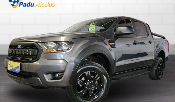 Ranger XLS Storm 3.2 4×4 CD