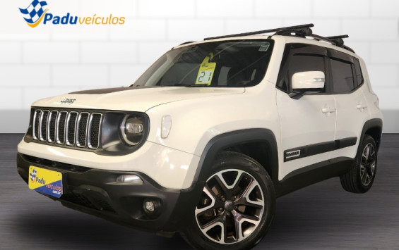 Renegade Long Auto 1.8 Automático