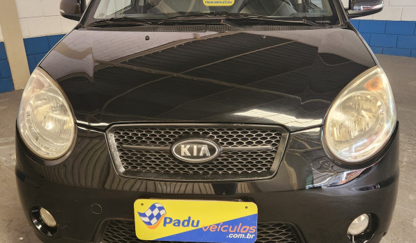 Picanto EX 1.0 Automático