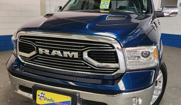 Classic Laramie 5.7 CD V8 4X4 Automática