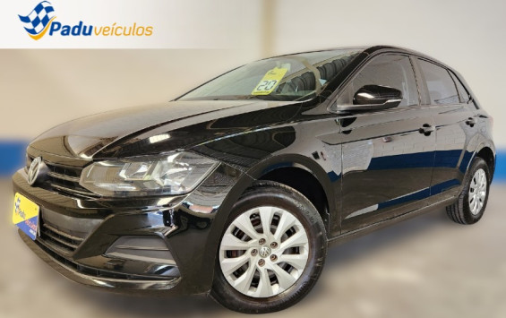 Polo 1.6 MSI Automático