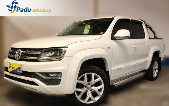 Amarok High CD 4X4 2.0