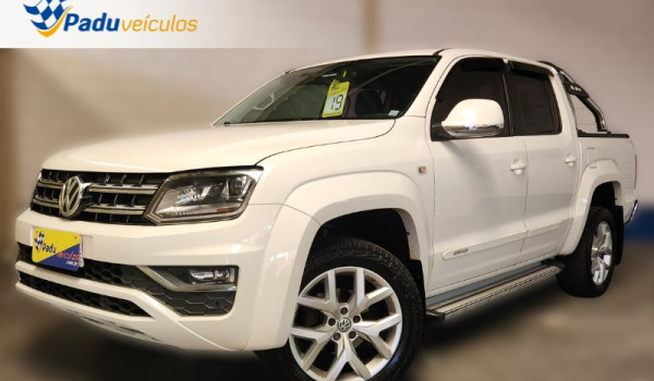 Amarok High CD 4X4 2.0