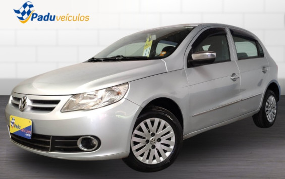 Gol 1.0 MI (Novo Gol)