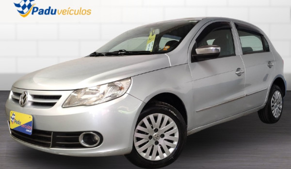 Gol 1.0 MI (Novo Gol)